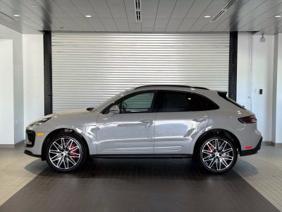 2026 Porsche Macan S