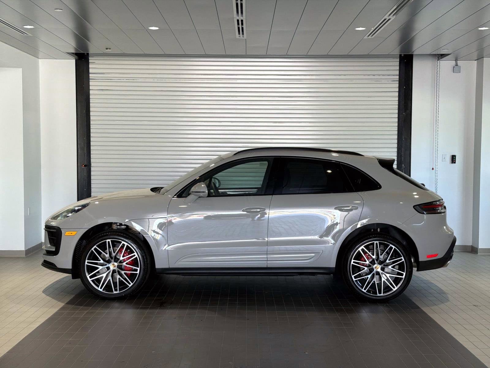 2026 Porsche Macan S