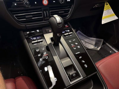 2026 Porsche Macan S