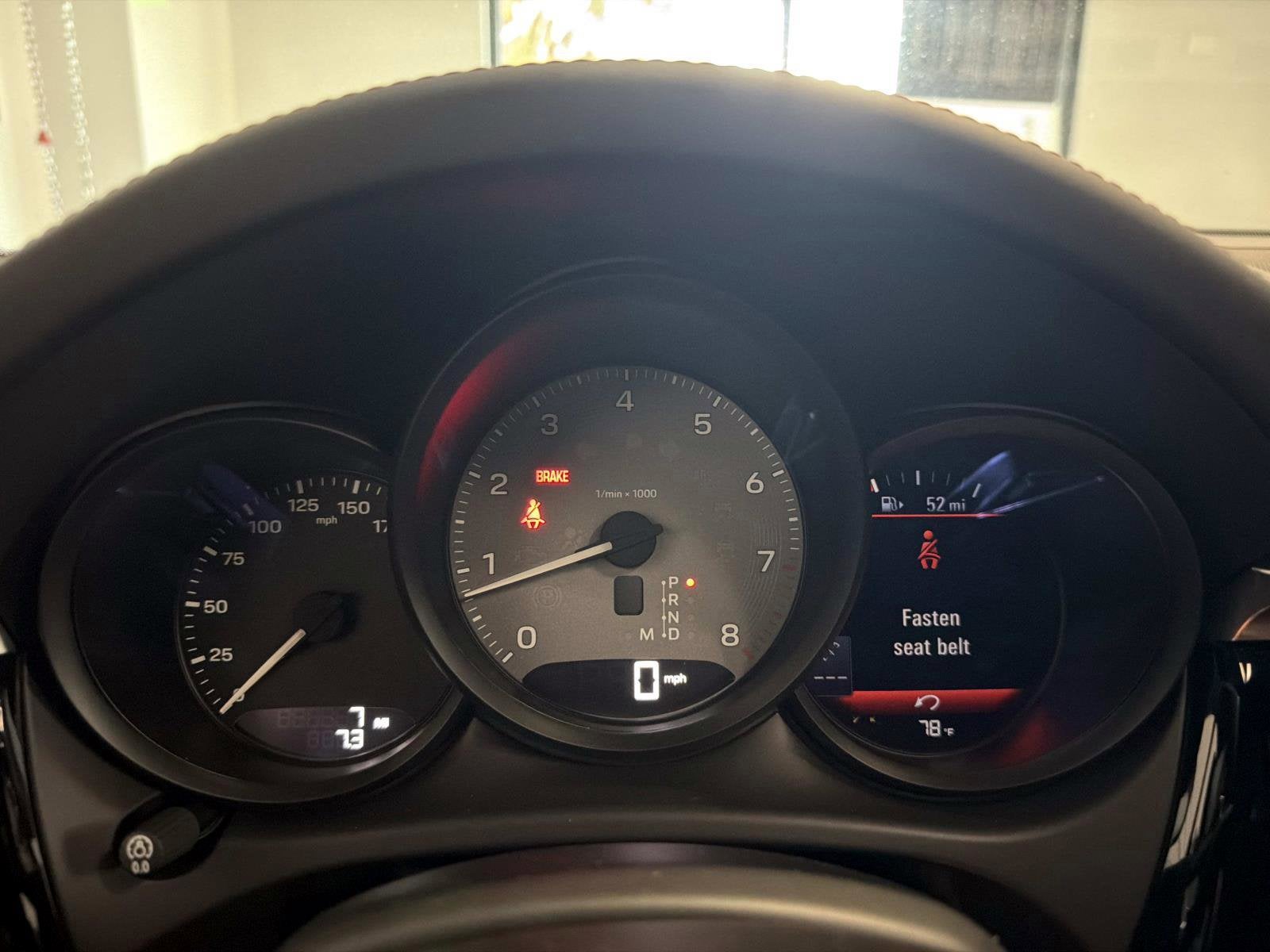 2026 Porsche Macan S