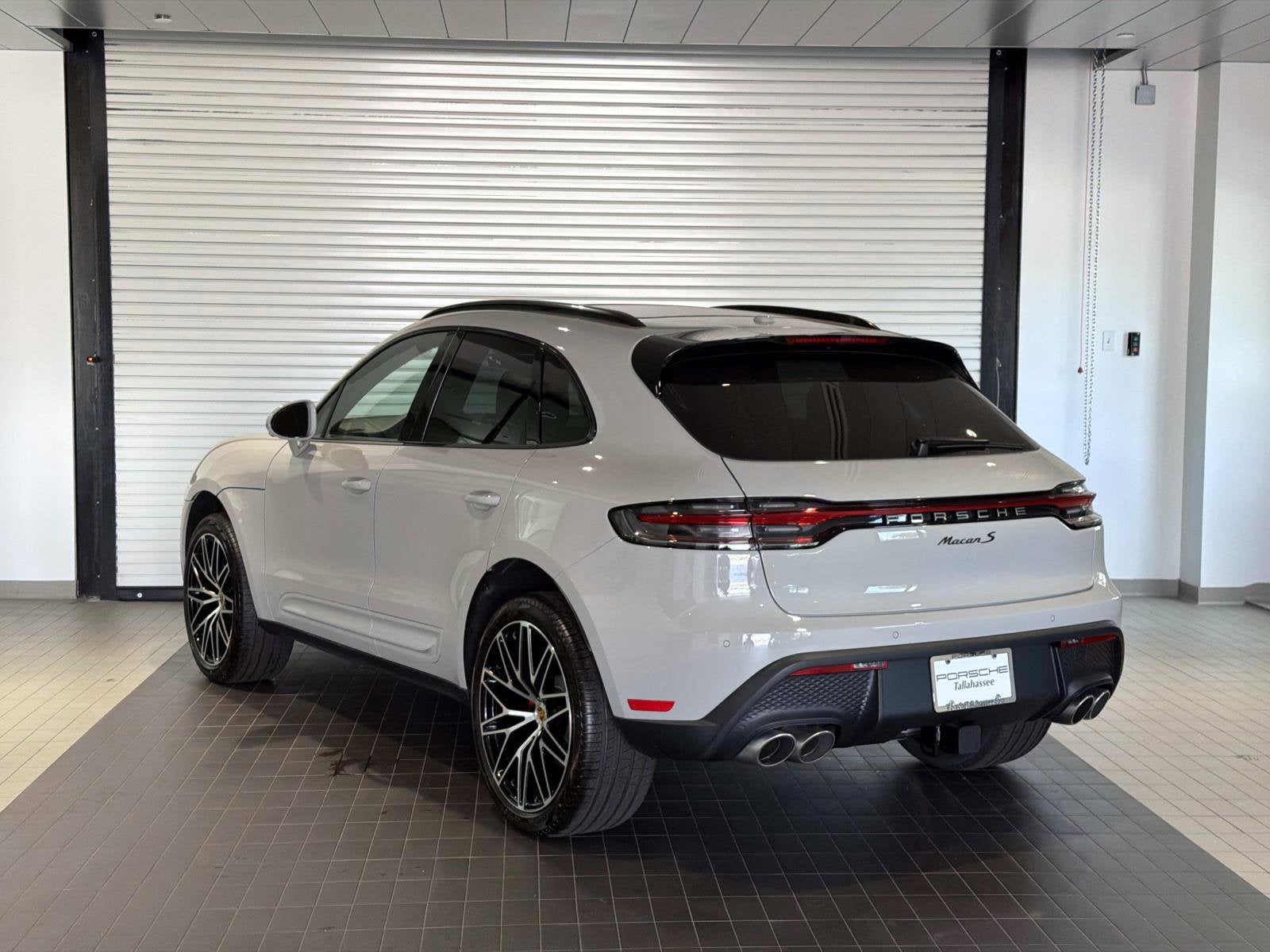 2026 Porsche Macan S