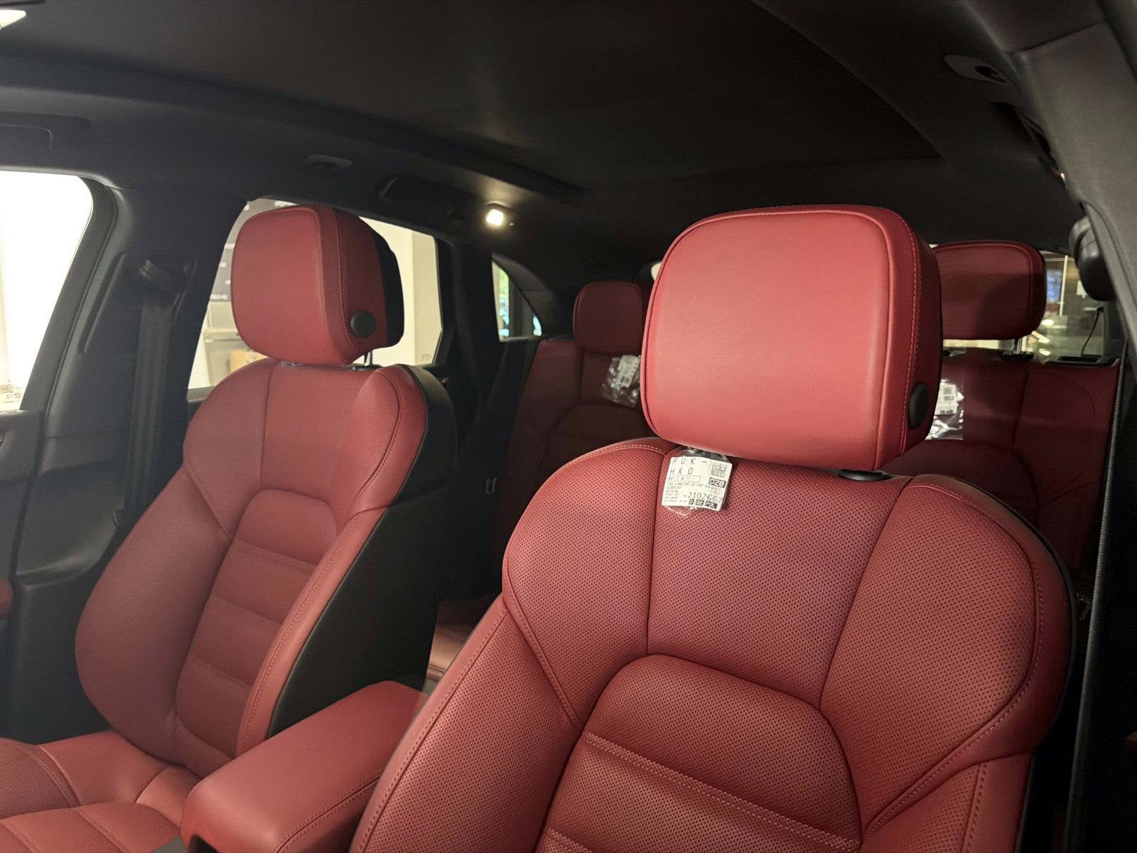 2026 Porsche Macan S