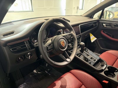 2026 Porsche Macan S