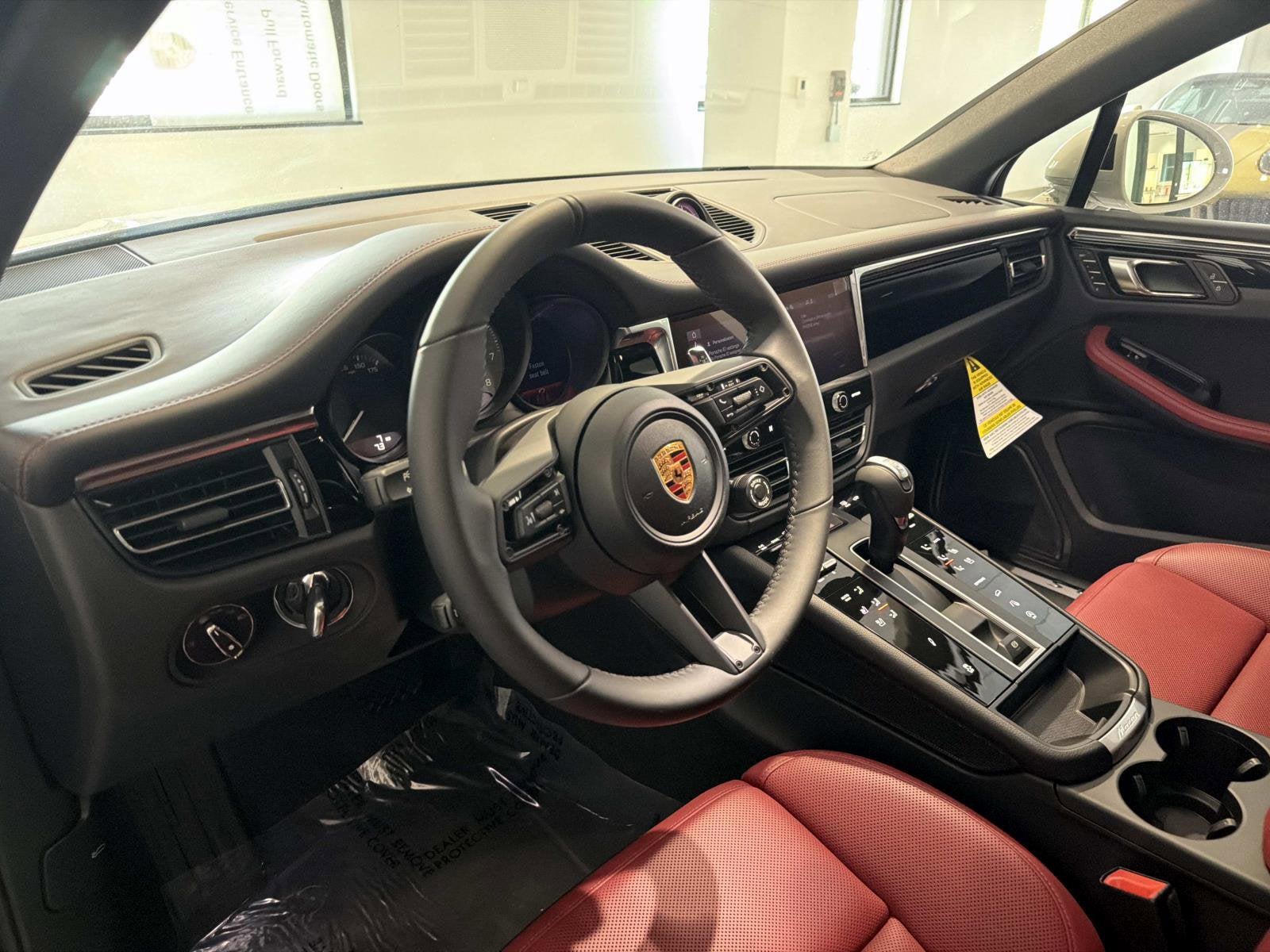 2026 Porsche Macan S