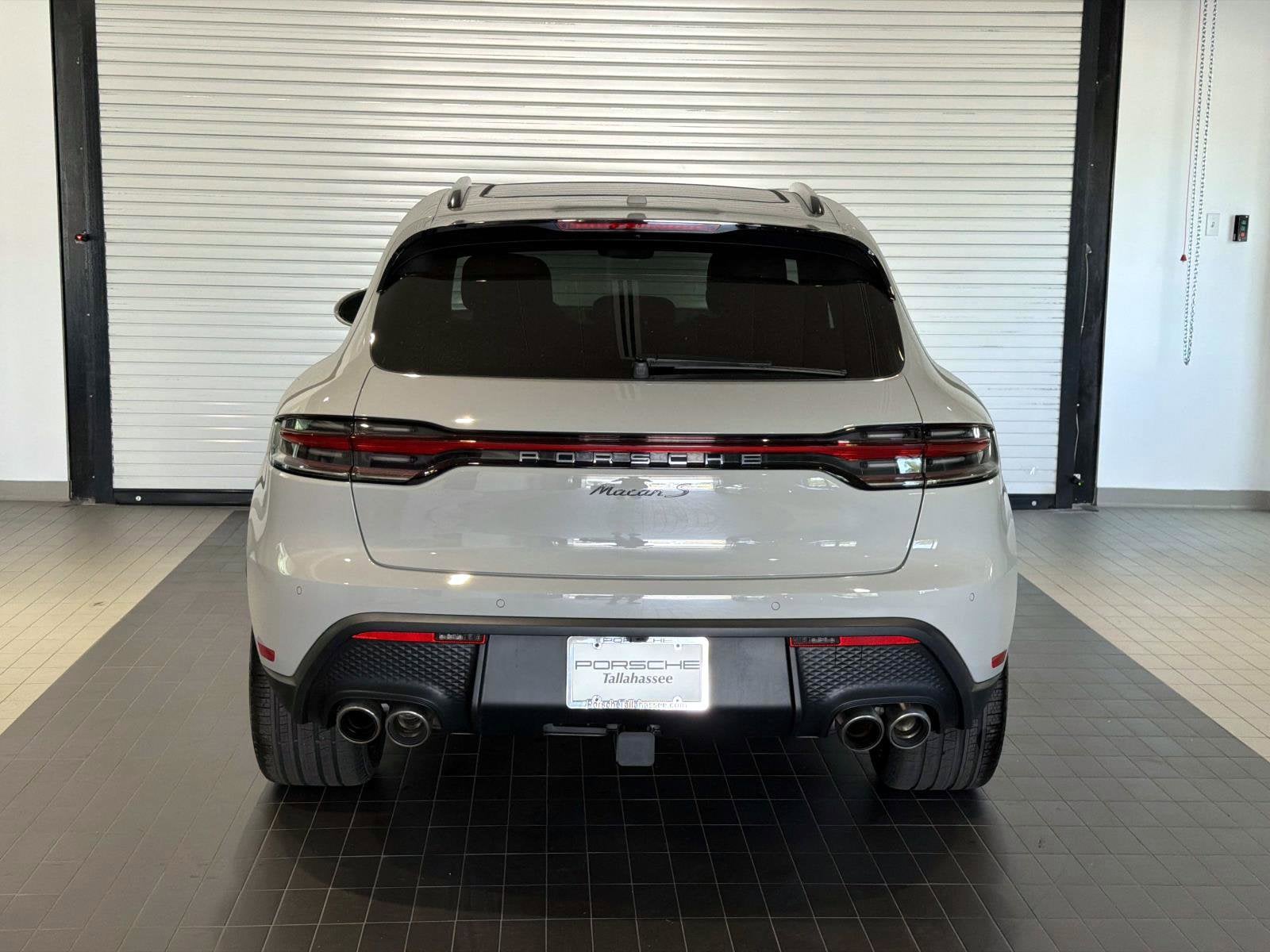 2026 Porsche Macan S