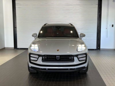 2026 Porsche Macan S