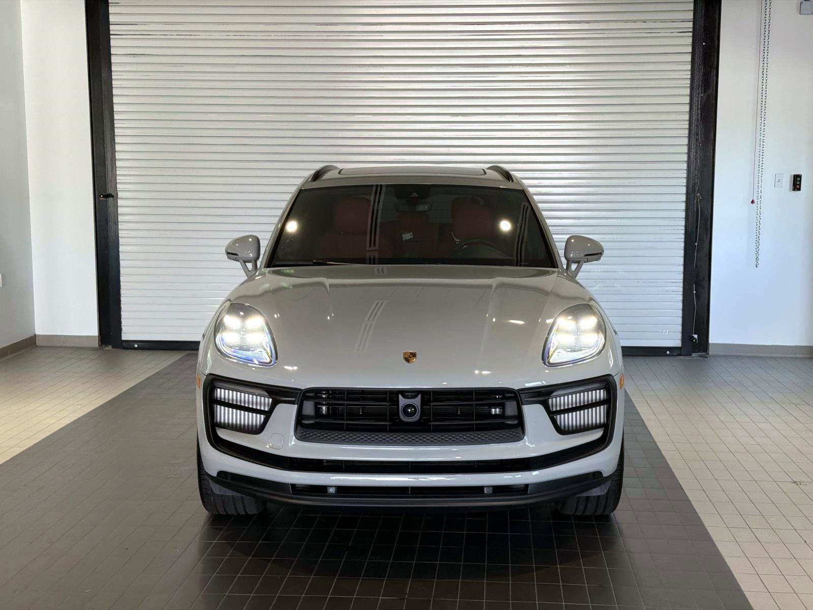 2026 Porsche Macan S