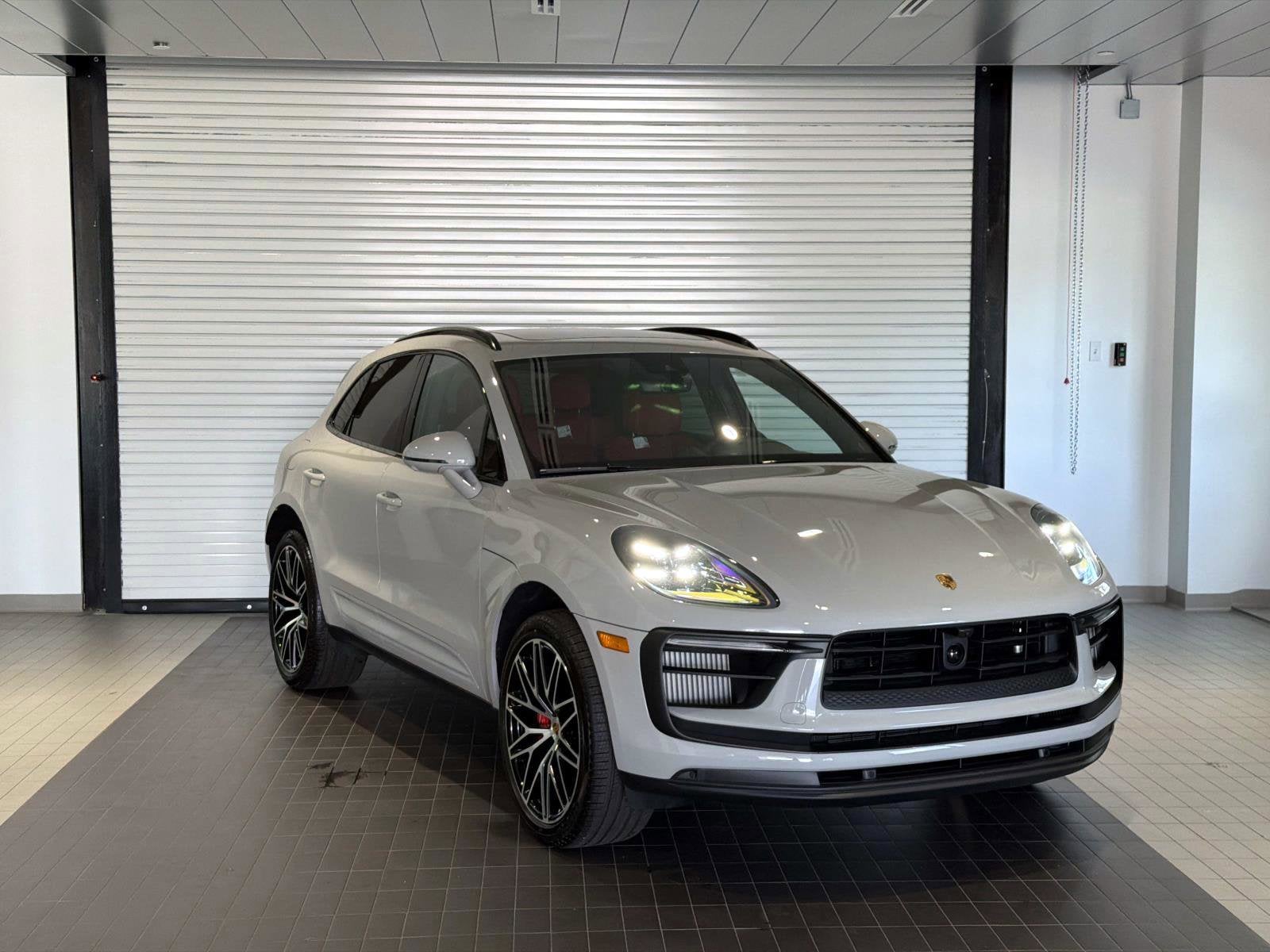2026 Porsche Macan S