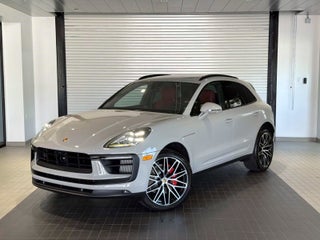 2026 Porsche Macan S