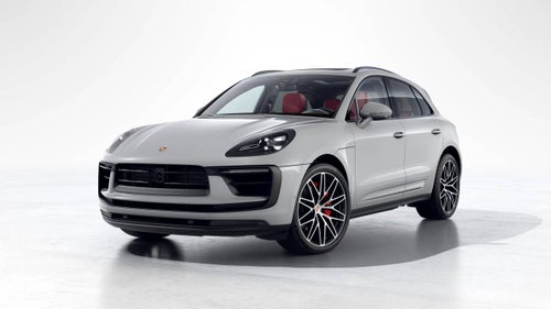 2026 Porsche Macan S
