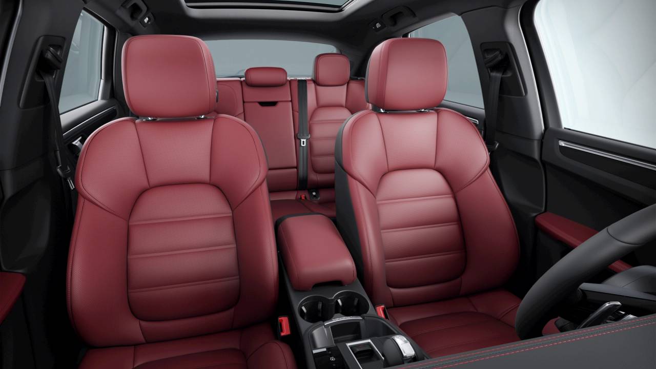 2026 Porsche Macan S