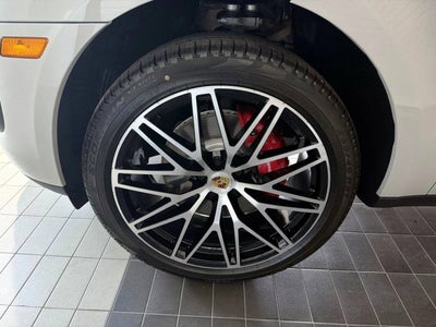 2026 Porsche Macan S