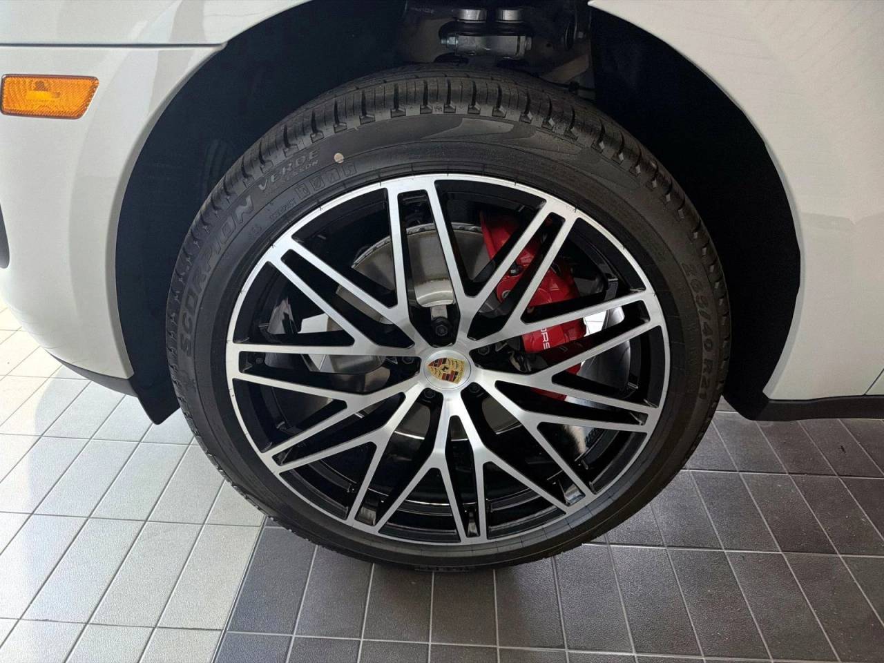 2026 Porsche Macan S