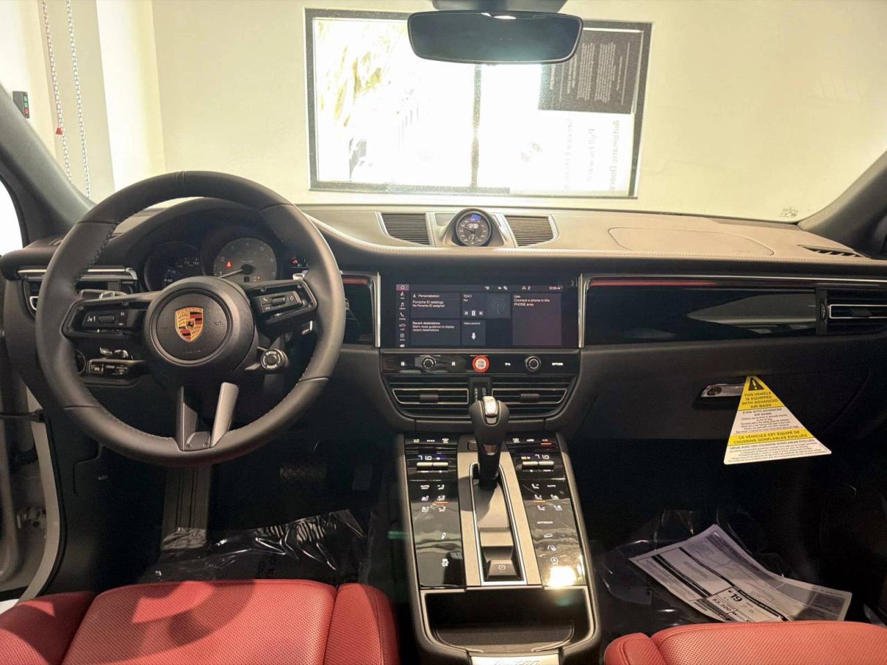 2026 Porsche Macan S