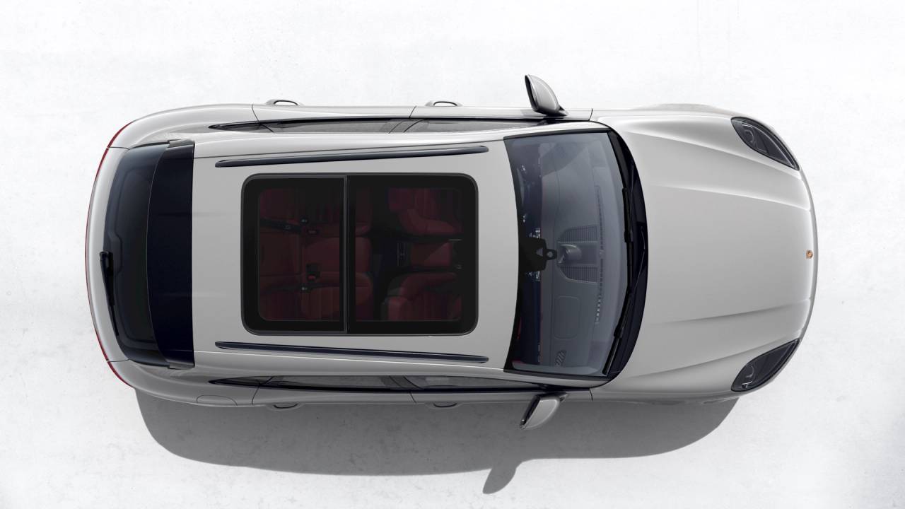 2026 Porsche Macan S