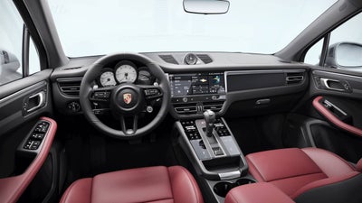 2026 Porsche Macan S