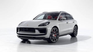 2026 Porsche Macan S