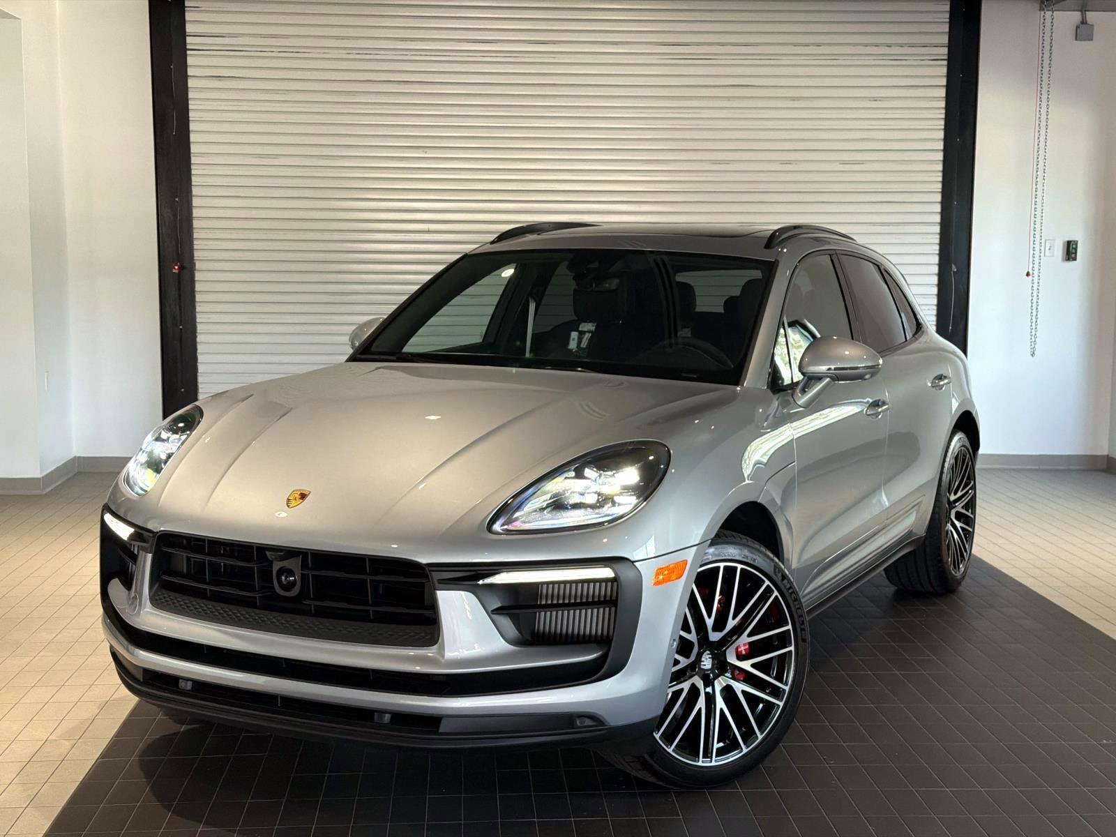 2026 Porsche Macan S
