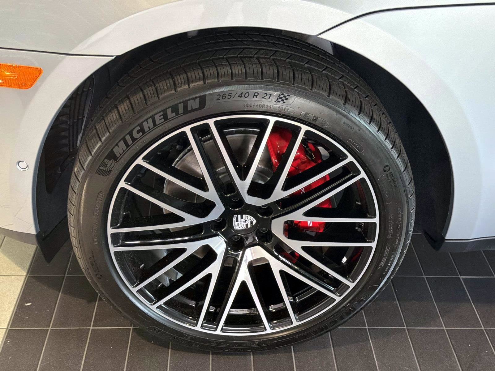 2026 Porsche Macan S
