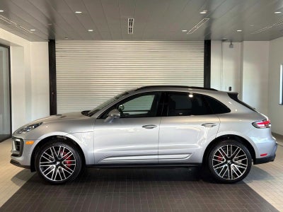 2026 Porsche Macan S
