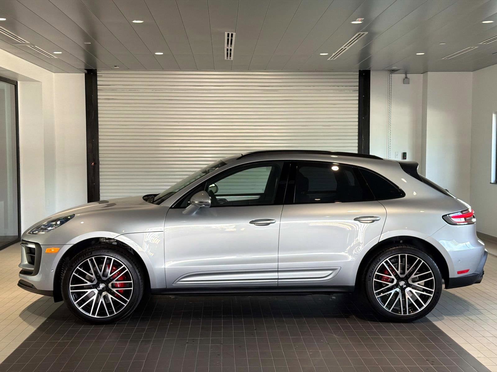 2026 Porsche Macan S
