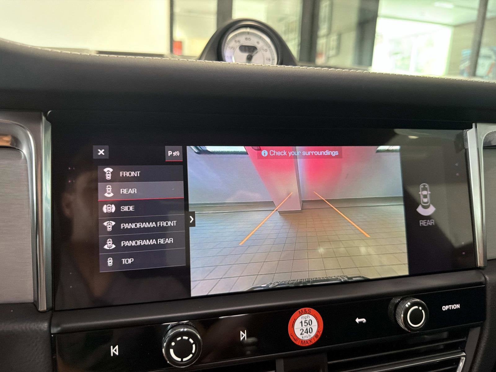 2026 Porsche Macan S