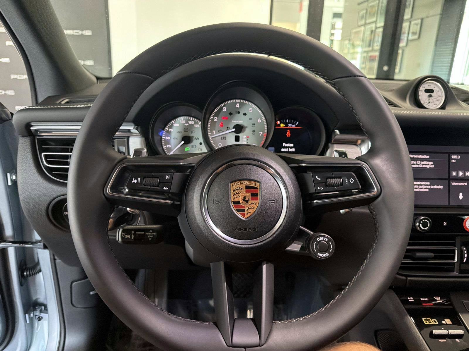 2026 Porsche Macan S
