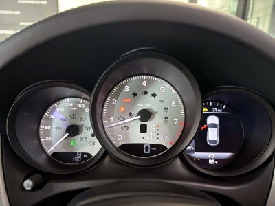 2026 Porsche Macan S