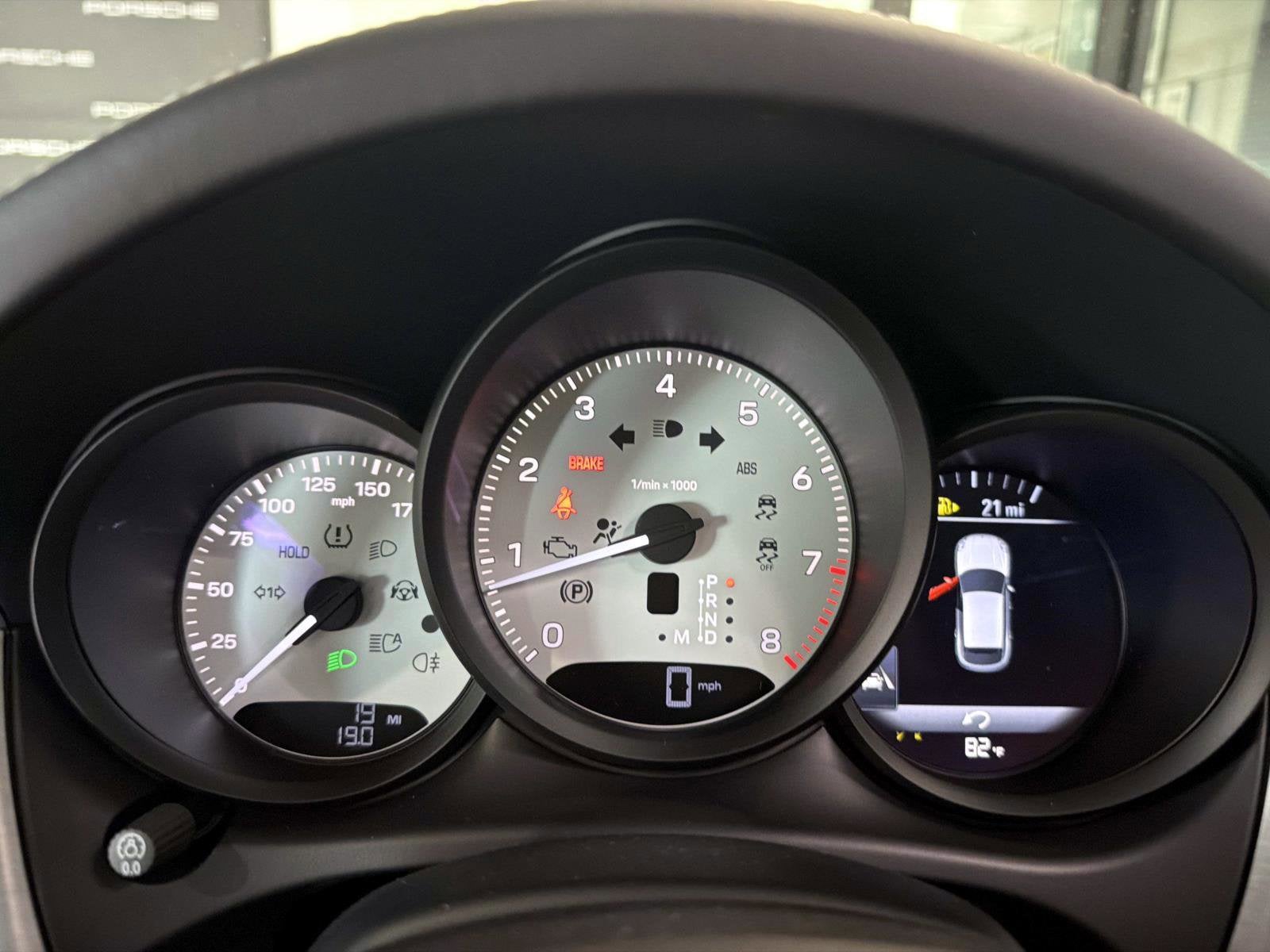 2026 Porsche Macan S