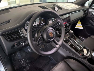 2026 Porsche Macan S