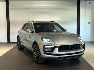 2026 Porsche Macan S