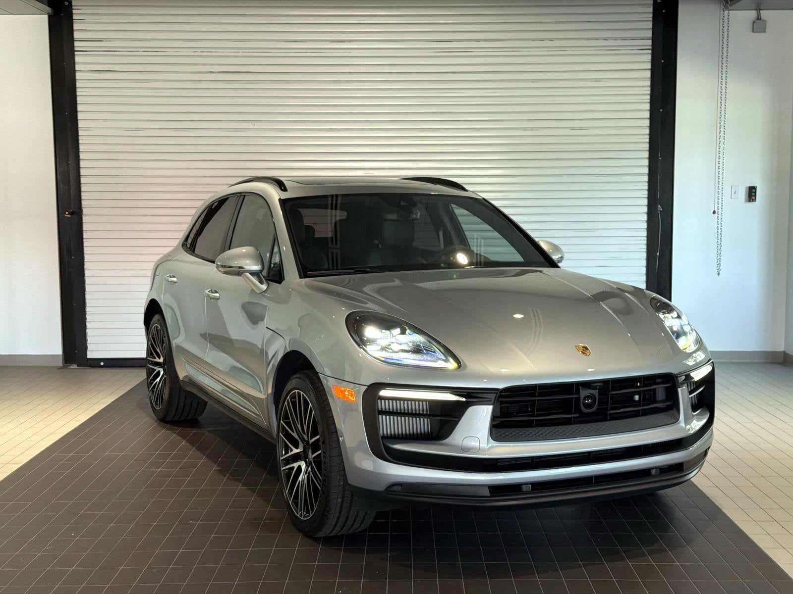 2026 Porsche Macan S