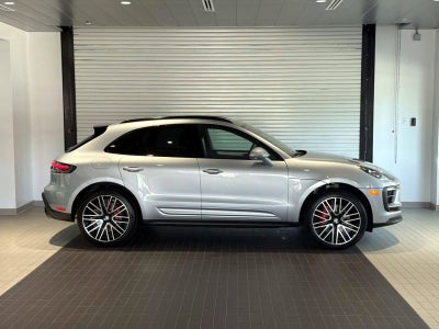 2026 Porsche Macan S
