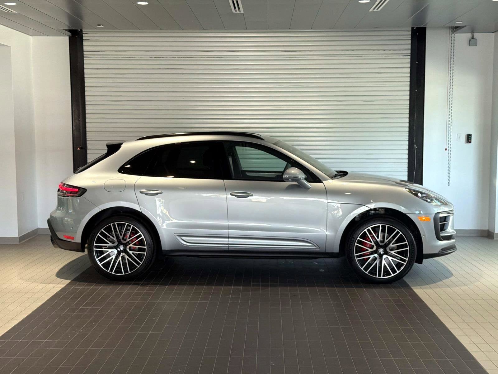 2026 Porsche Macan S