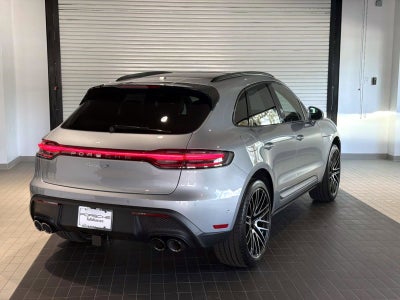 2026 Porsche Macan S