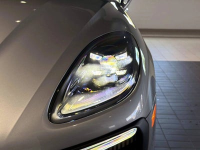 2026 Porsche Macan S