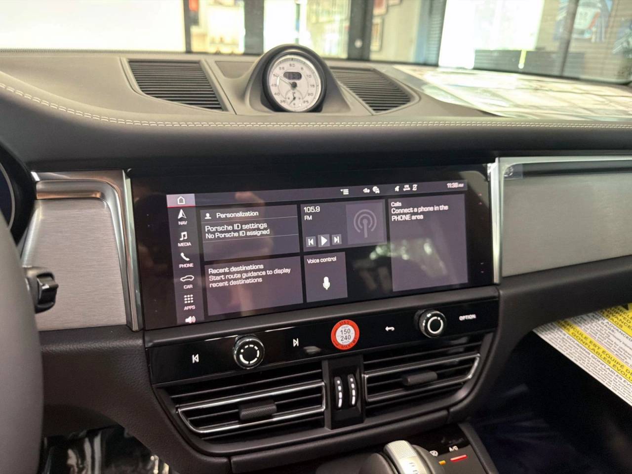 2026 Porsche Macan S