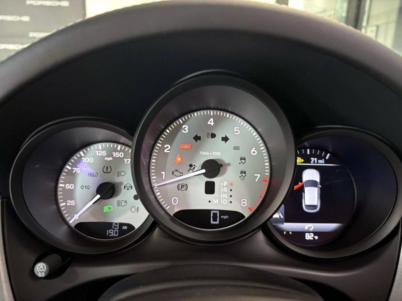 2026 Porsche Macan S