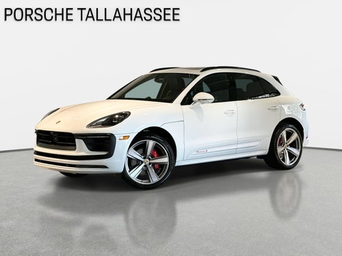 2026 Porsche Macan S