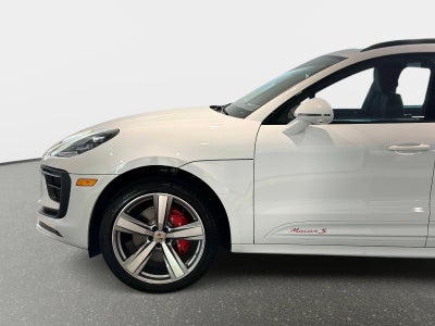 2026 Porsche Macan S