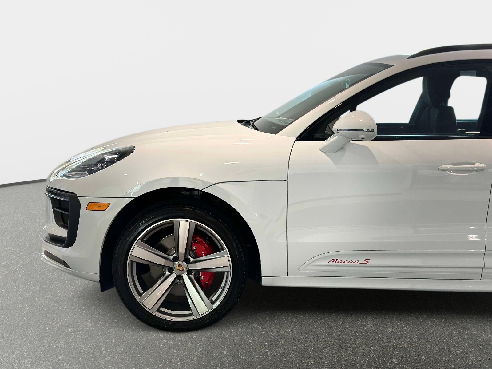 2026 Porsche Macan S