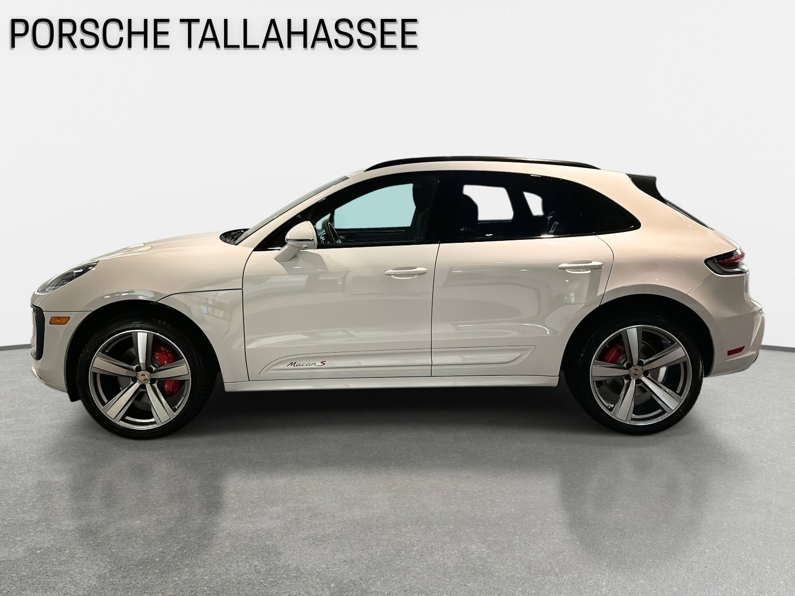 2026 Porsche Macan S