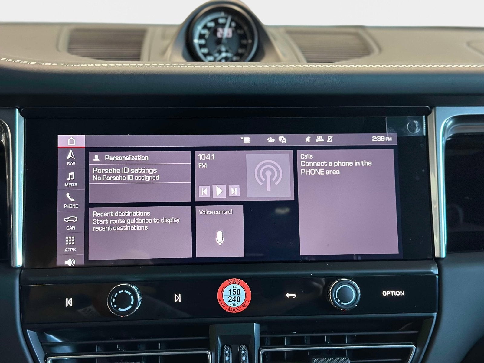 2026 Porsche Macan S