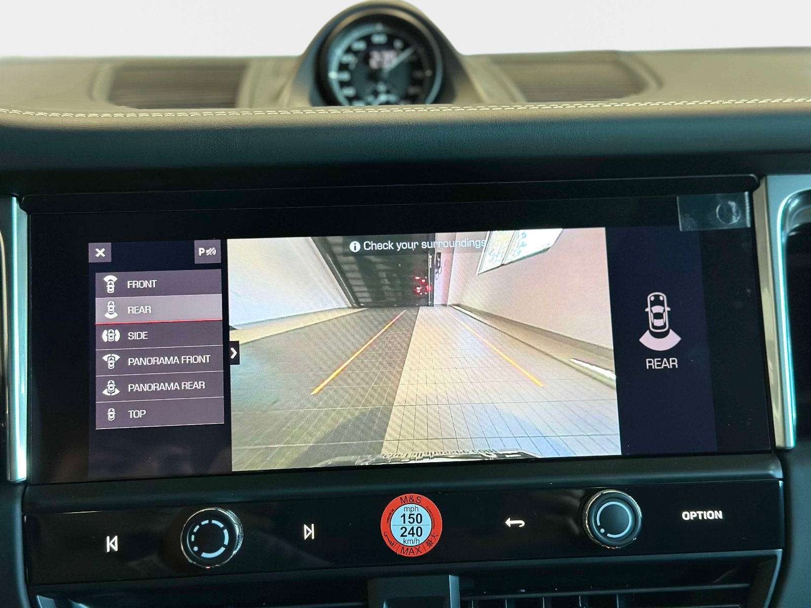 2026 Porsche Macan S