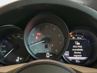 2026 Porsche Macan S