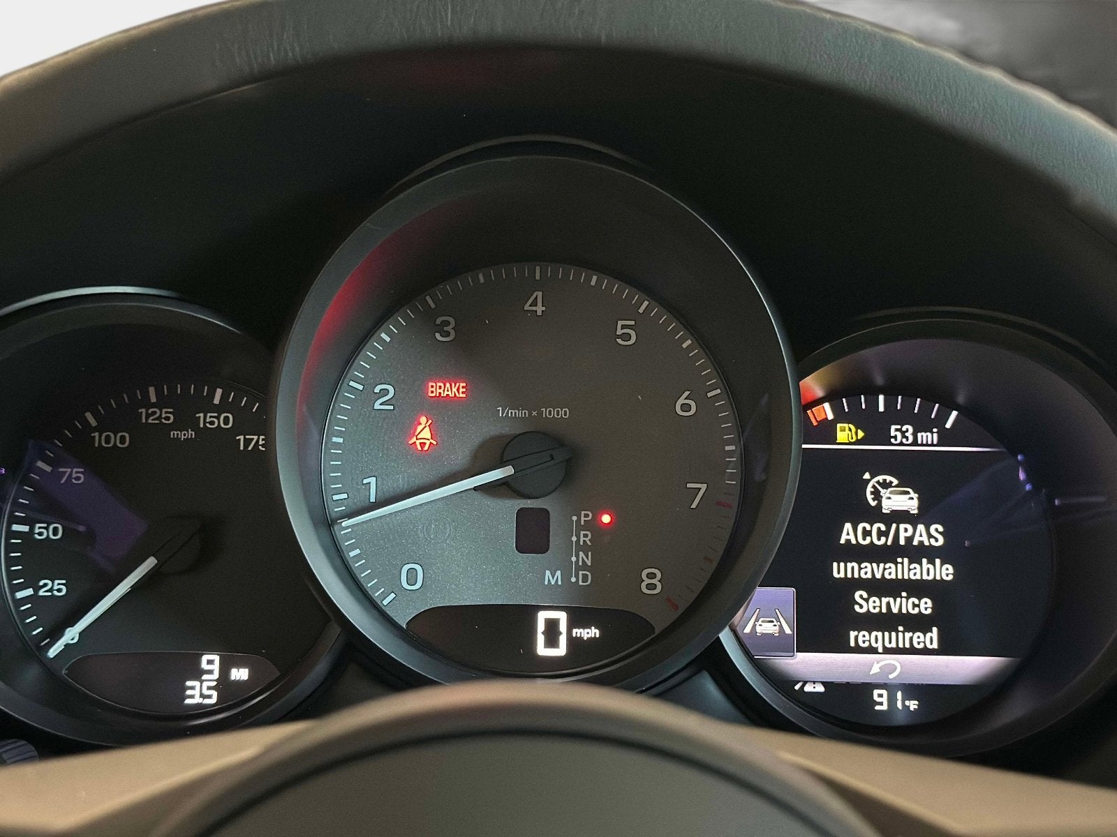 2026 Porsche Macan S