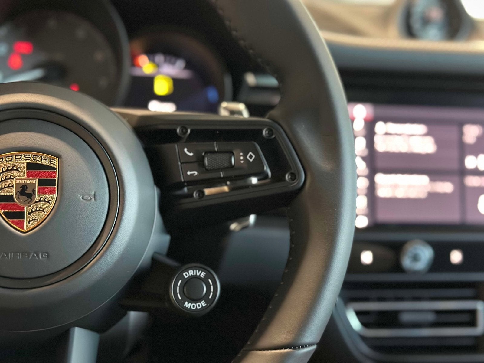 2026 Porsche Macan S