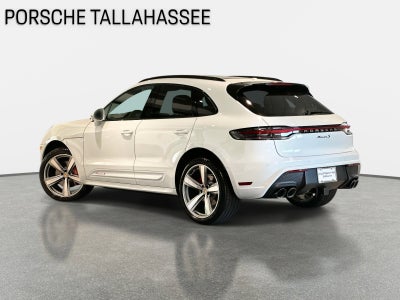 2026 Porsche Macan S