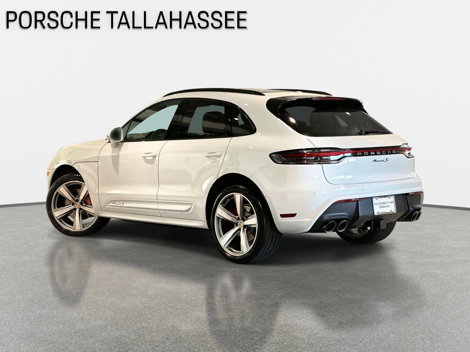 2026 Porsche Macan S
