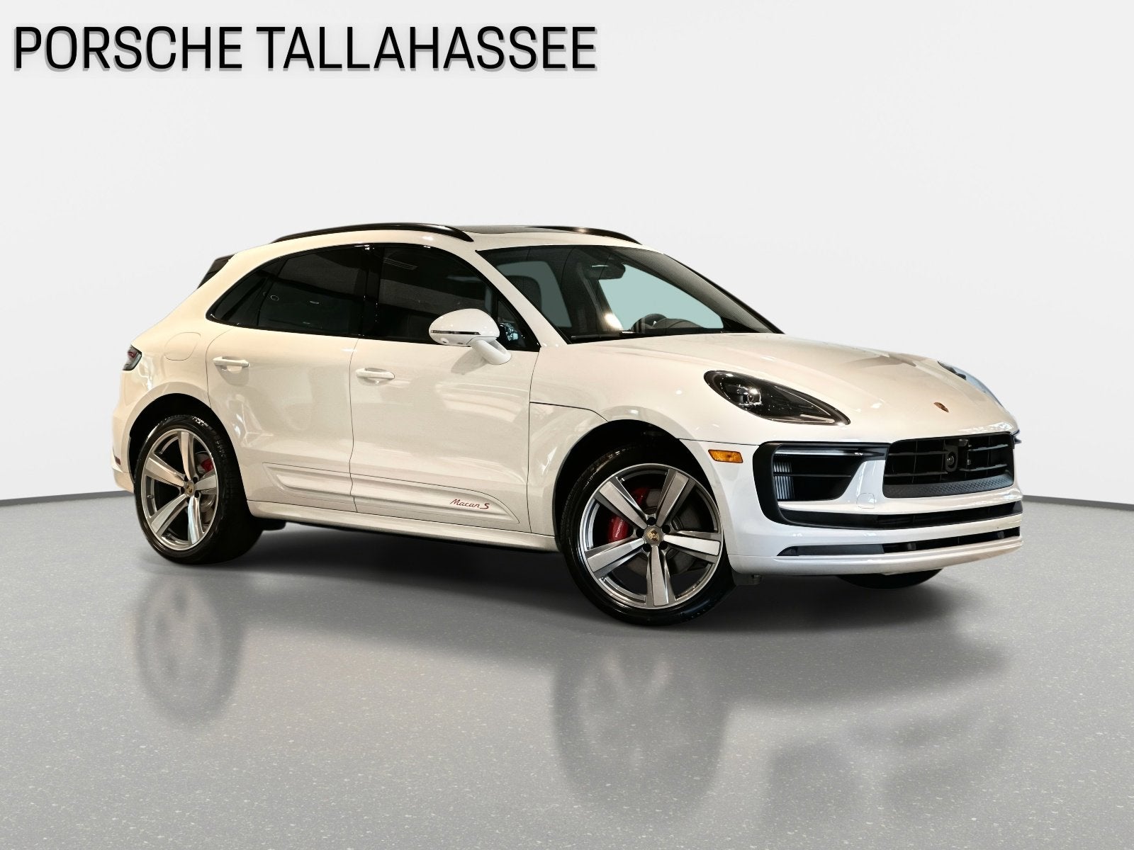2026 Porsche Macan S